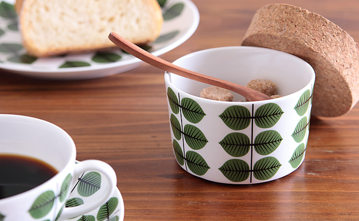 復刻版】Gustavsberg/グスタフスベリ/BERSA/ベルサ/キャニスター