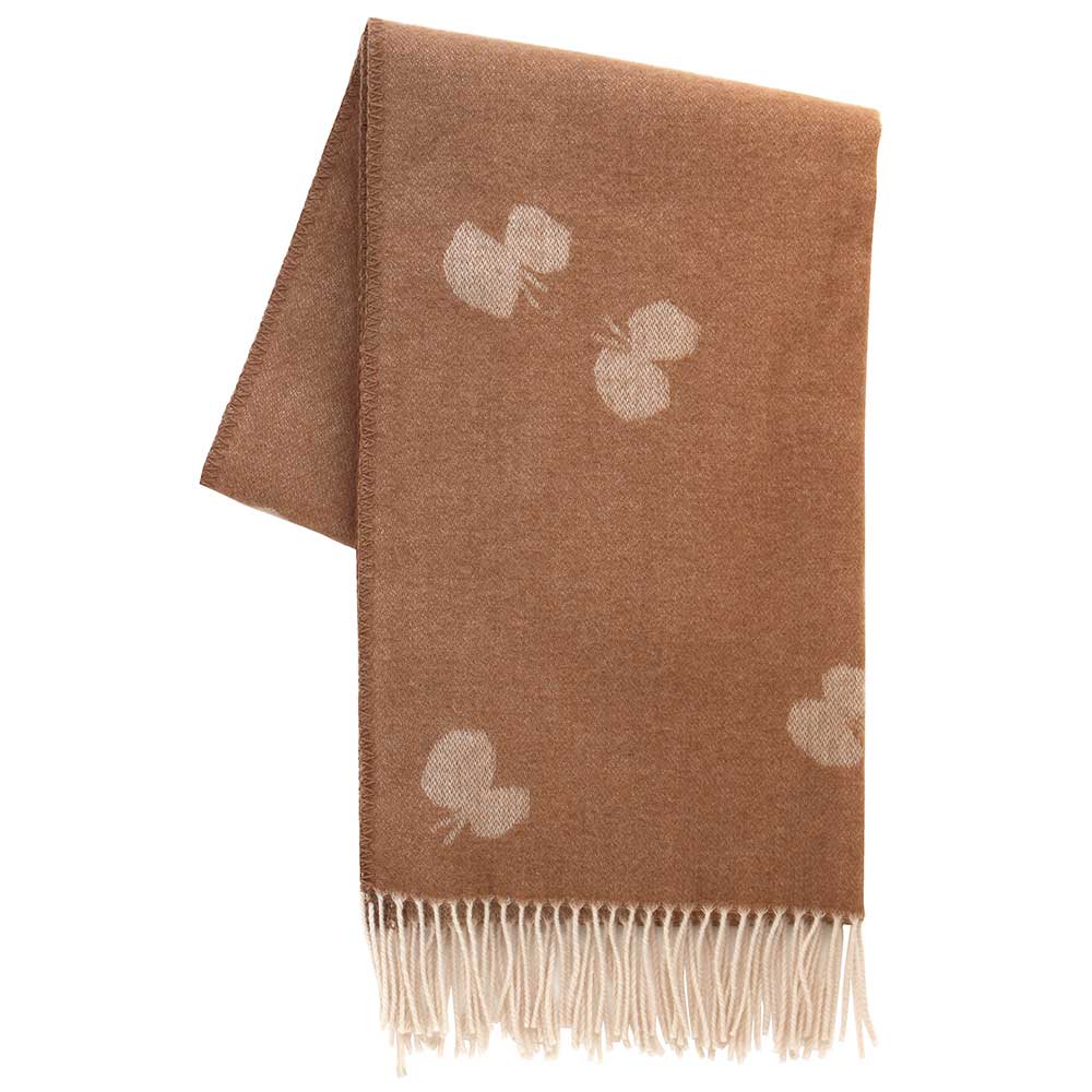 KLIPPAN × mina perhonen｜ストール CHOUCHO COMFOTA 北欧雑貨店