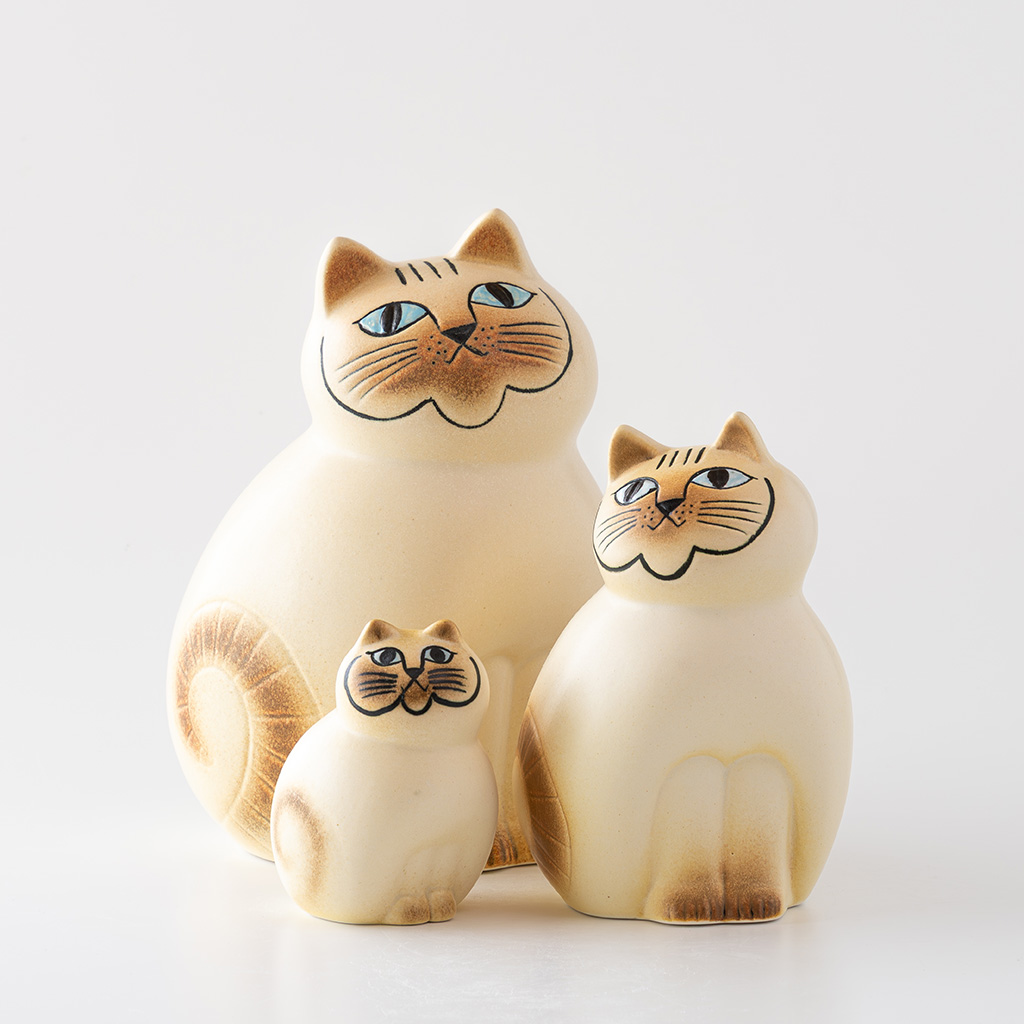 個別販売】Lisa Larson リサ・ラーソン｜MIA CAT ミアキャット Sサイズ