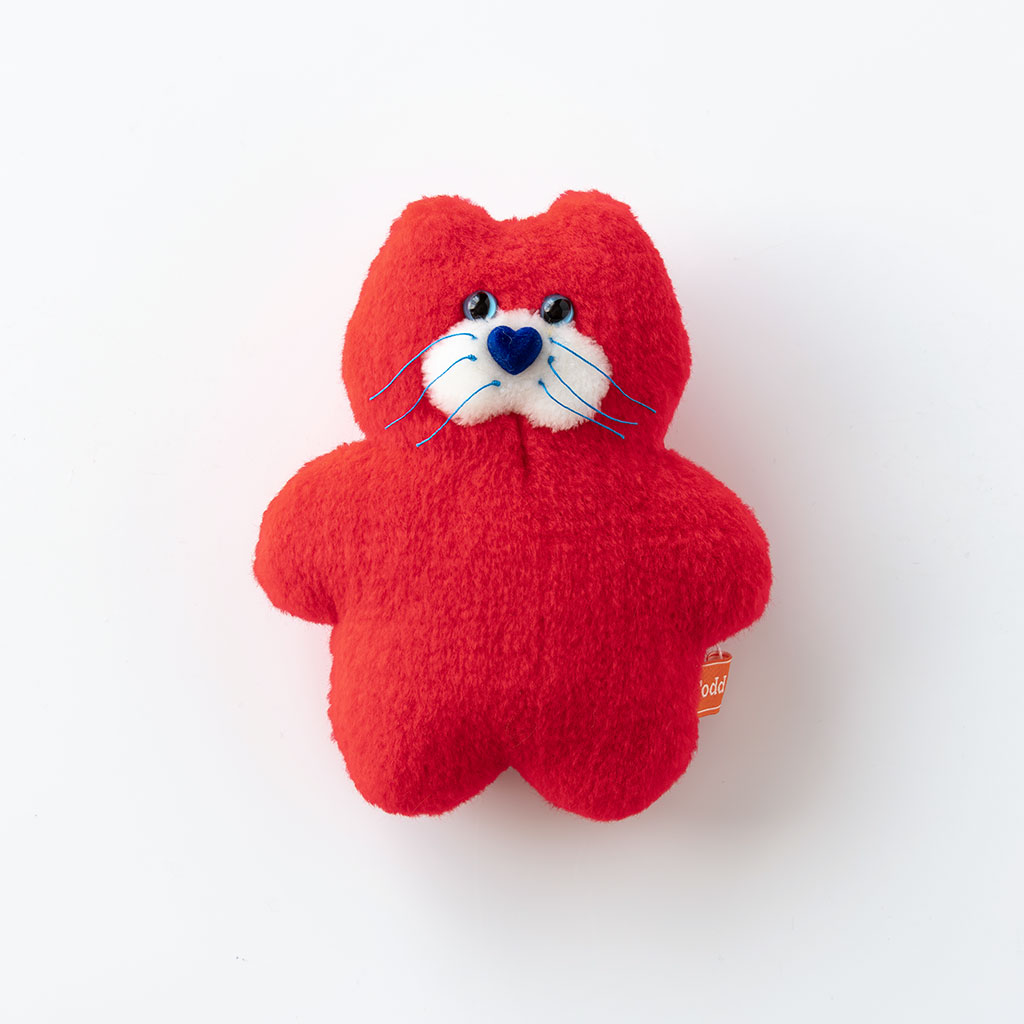 一点もの】mojojojo｜ぬいぐるみ Todd friends 01 COMFOTA 北欧雑貨店