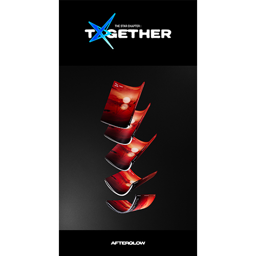The Star Chapter: TOGETHER (Afterglow Ver.) [単品ランダム][CD