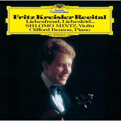 愛のよろこび～クライスラー名曲集 [UHQCD][CD] - シュロモ・ミンツ