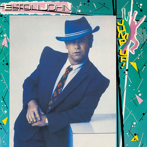 ジャンプ・アップ [SHM-CD][CD] - エルトン・ジョン - UNIVERSAL MUSIC