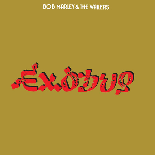 美品ボブ•マーリィ 日本盤帯付レコード『エクソダス』 ボブ・マーリィ & ザ・ウェイラーズ BOB MARLEY & THE WAILERS