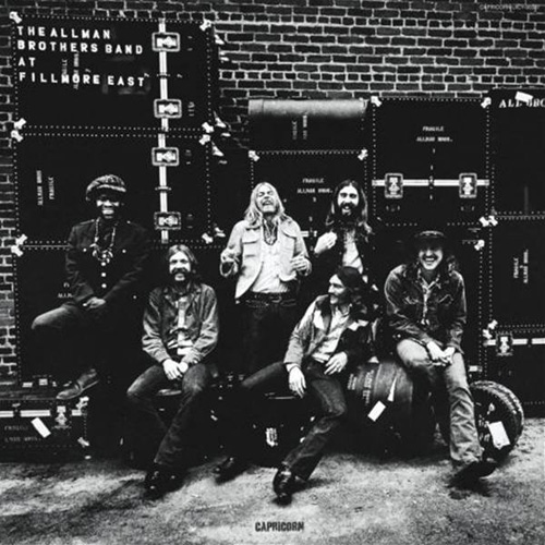 洋楽 The Allman Brothers Band 1971 6-CD オールマン・ブラザーズ・バンド『At Fillmore East』の完全版ボックス