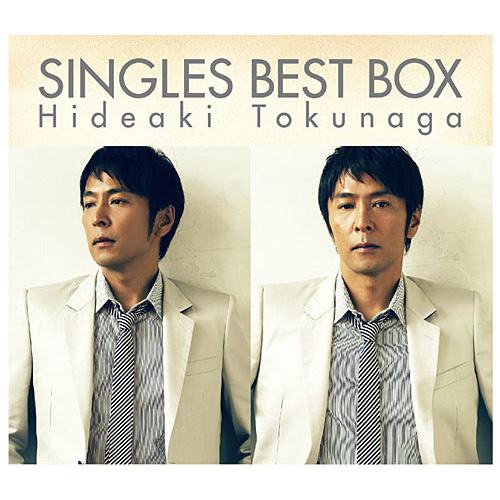 SINGLES BEST BOX [BOXセット][限定盤4DISCS][CD] - 德永英明