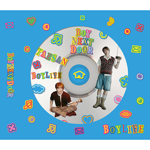BOYLIFE [通常盤][CD MAXI] - BOYNEXTDOOR - UNIVERSAL MUSIC JAPAN