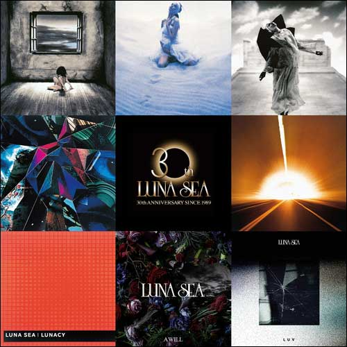 LUV[アナログ] - LUNA SEA - UNIVERSAL MUSIC JAPAN