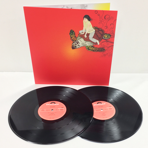 スーベニア [完全受注限定生産][アナログ] - スピッツ - UNIVERSAL