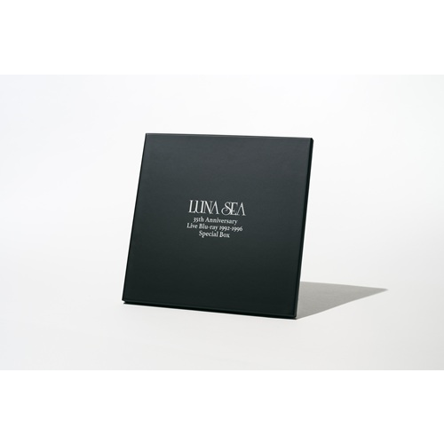 LUNA SEA 35th Anniversary ～Live Blu-ray 1992-1996～ Special Box