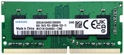 Оперативная память DDR4 SDRAM Samsung - купить в Киеве: цена