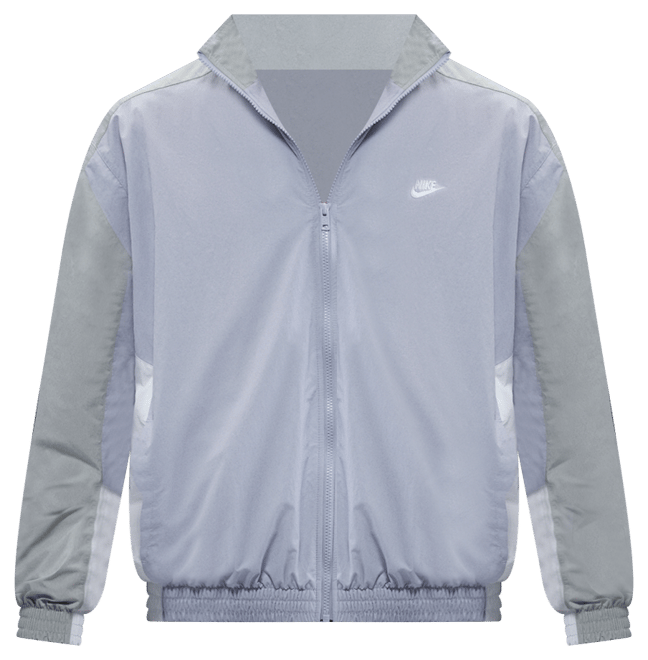 Nike Club Men's Oversized Woven Track Jacket. Nike.com