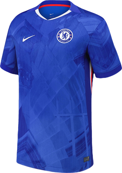 Cole Palmer Chelsea 2025/26 Stadium Home Men's Nike Dri-FIT Soccer