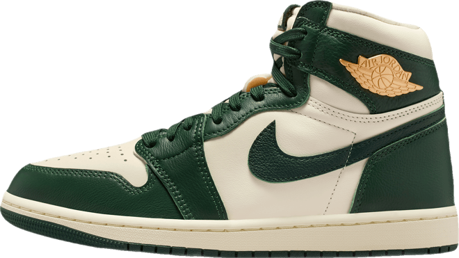 Air Jordan 1 Retro High OG 'Pro Green' Women's Shoes. Nike IL