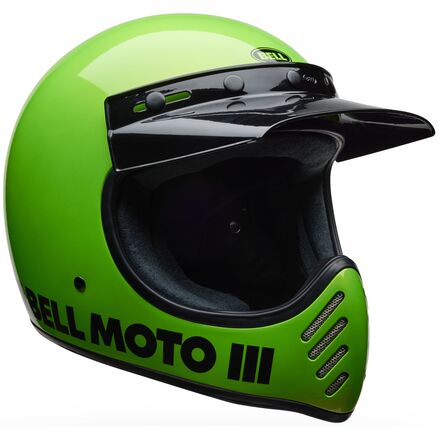 Bell Moto 3 (Sizes XS-2XL) | MotoSport