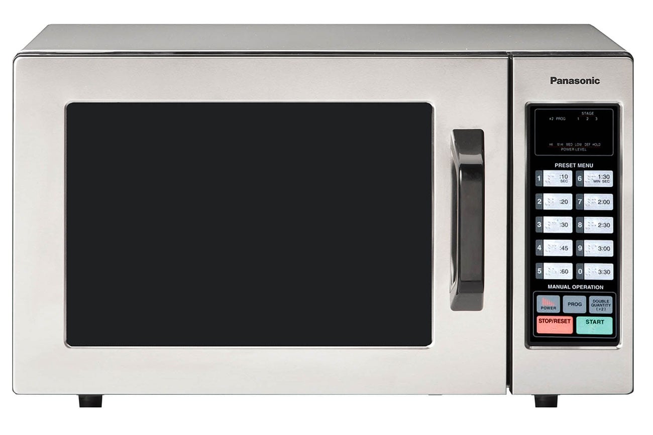 Panasonic Commercial Microwave Oven - NE-1054F | Abt