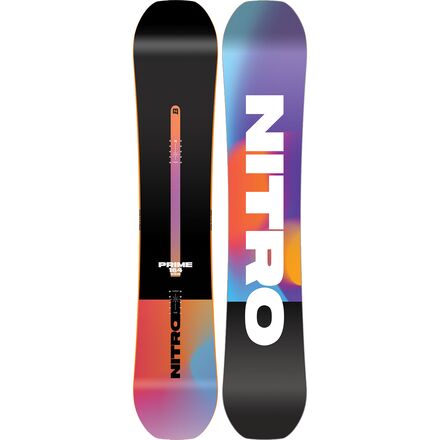 Gnu Something Gnu Snowboard - 2025 - Snowboard