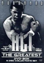 モハメド・アリ ザ・グレーテスト DVD-BOX 中古DVD・ブルーレイ