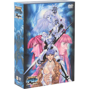 デトネイター・オーガン コンプリート DVD-BOX 新品DVD・ブルーレイ