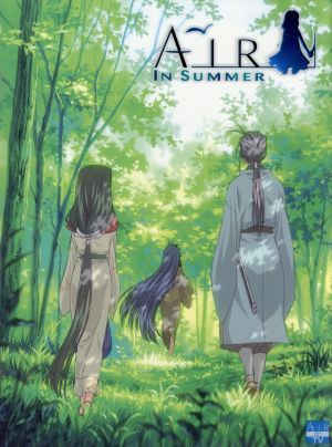 AIR Vol.5(初回限定版) 中古DVD・ブルーレイ | ブックオフ公式