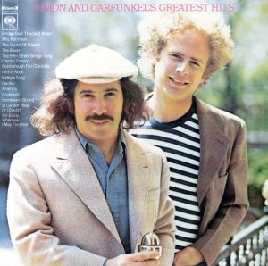 サイモン&ガーファンクル・グレイテスト・ヒッツ(紙ジャケット仕様