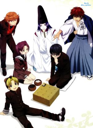 ヒカルの碁 Blu-ray BOX 葉瀬中決戦編(Blu-ray Disc) 中古DVD