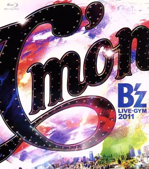 B'z LIVE-GYM 2011-C'mon-(Blu-ray Disc) 中古DVD・ブルーレイ