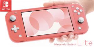 Nintendo Switch Lite コーラル(HDHSPAZAA) 中古ゲーム | ブックオフ
