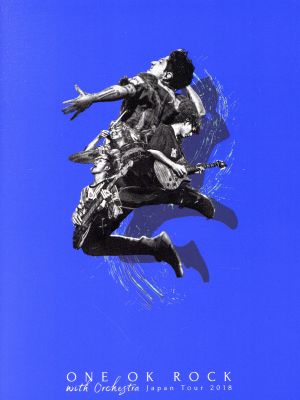 ONE OK ROCK with Orchestra Japan Tour 2018(Blu-ray Disc) 中古DVD