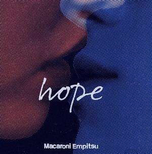 hope(初回限定盤)(DVD付) 中古CD | ブックオフ公式オンラインストア