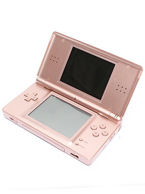 ニンテンドーDSi LL:ワインレッド 中古ゲーム | ブックオフ公式