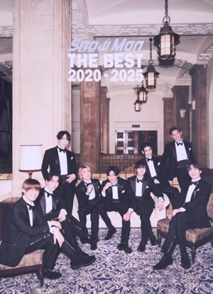 THE BEST 2020-2025(初回盤B)(Blu-ray Disc付) 中古CD | ブックオフ