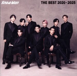 THE BEST 2020-2025(通常盤) 中古CD | ブックオフ公式オンラインストア