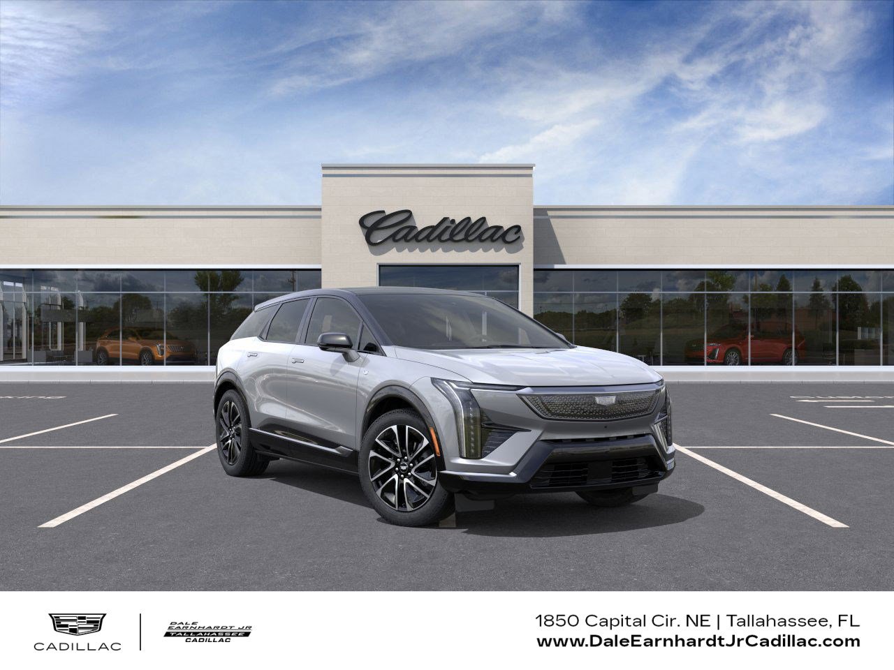 Current New Cadillac Specials Offers | Dale Earnhardt Jr Cadillac