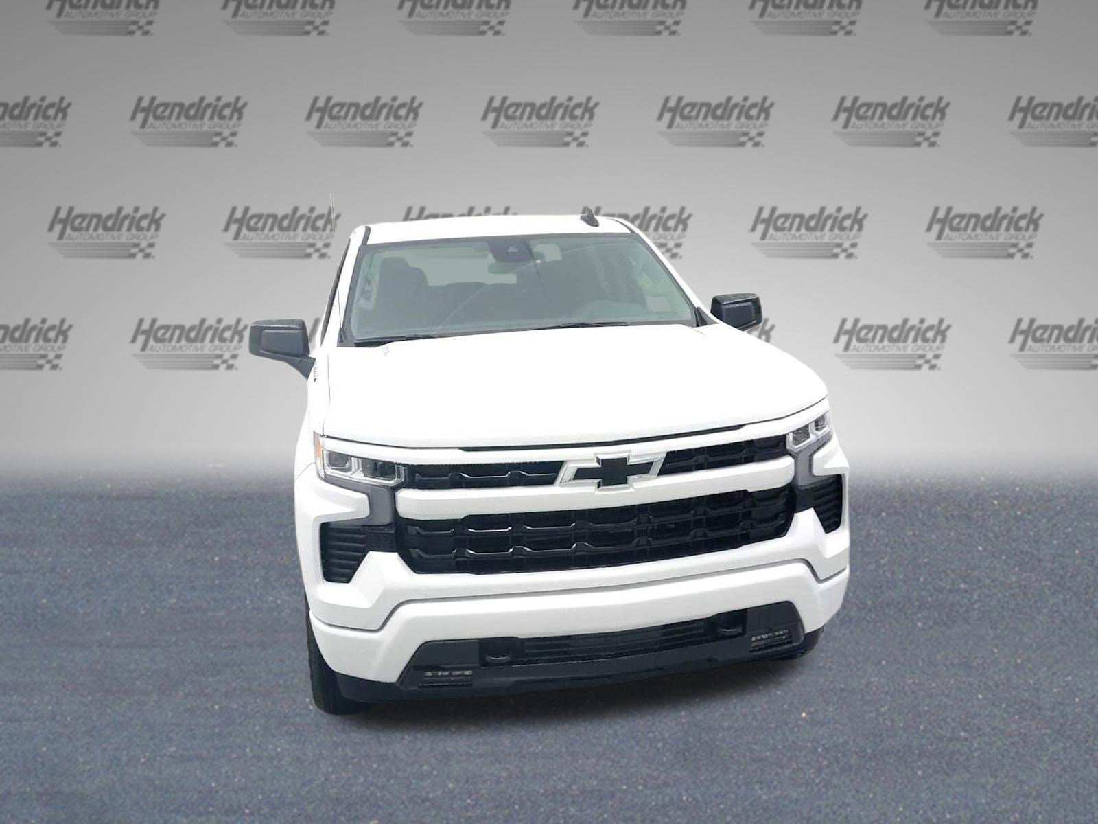 New 2026 Chevrolet Silverado 1500 RST Crew Cab in Naples #DT00121