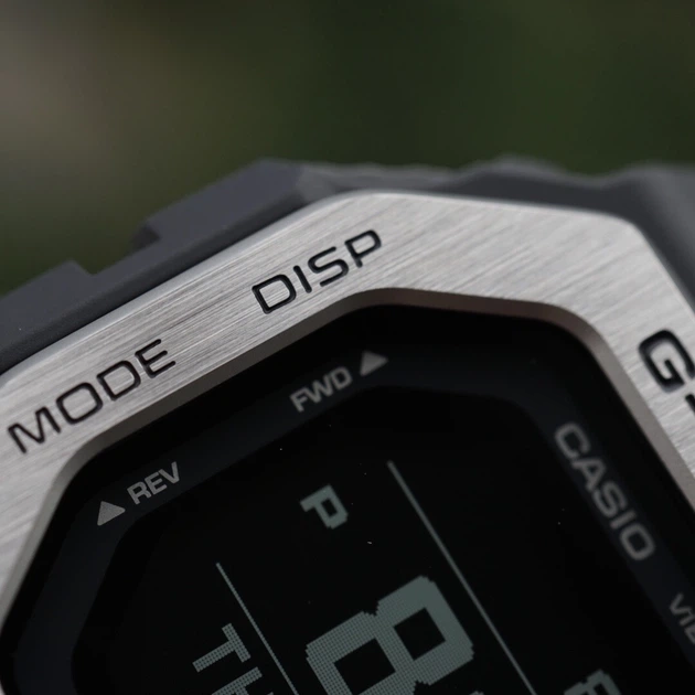 Часы Casio G-Shock GBX-100-1DR G-LIDE Bluetooth – купить онлайн на