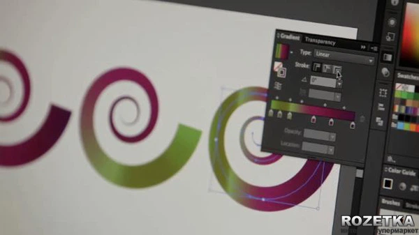 Adobe Illustrator CS6 16 Multiple Platforms Ukrainian (License) на