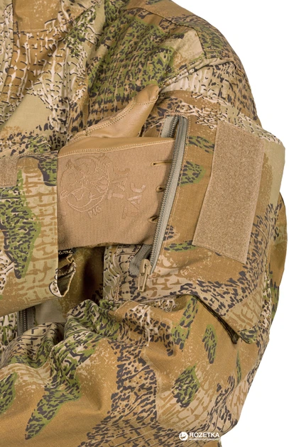 Куртка полевая P1G-Tac Mabuta Mk-2 J73107VRN XL/Long Varan Camo