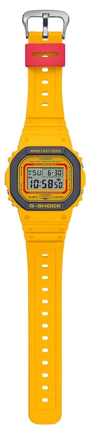 Мужские часы CASIO G-Shock DW-5610Y-9 – купить онлайн на ROZETKA