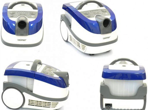 Пылесос моющий ZELMER ZVC 752 STUA (919.0 ST) – фото, отзывы