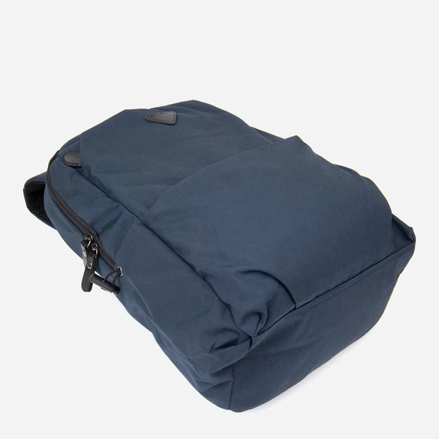 Рюкзак мужской тканевый вмещает формат А4 Vintage leather-20625