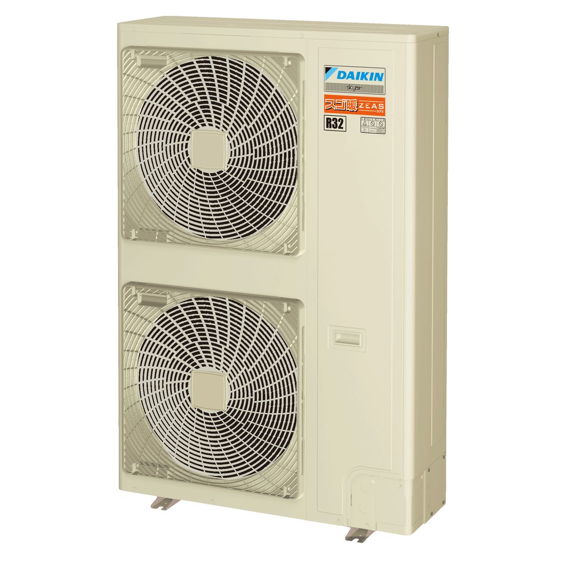 店舗・オフィス用エアコン スゴ暖ZEAS 室外機 RDRP160B(SDRA160BD 室外