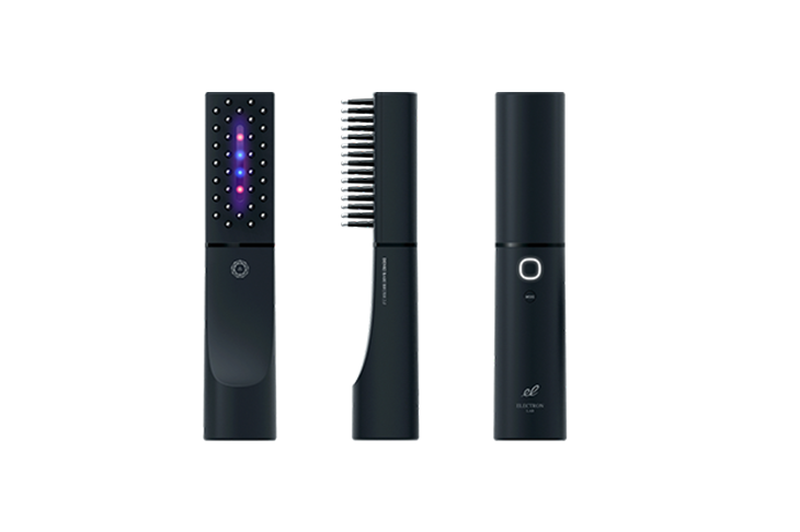 ELECTRON デンキバリブラシ DENKI BARI BRUSH（R） 2.0 +BODY｜ kikito