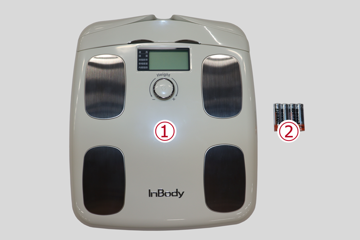 InBody Dial 体組成計 オートミールベージュ H20N｜ kikito[キキト