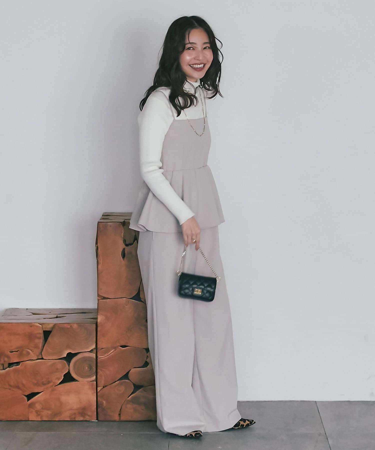 新色追加！】ベアトップオールインワン | La boutique BonBon(ラブ