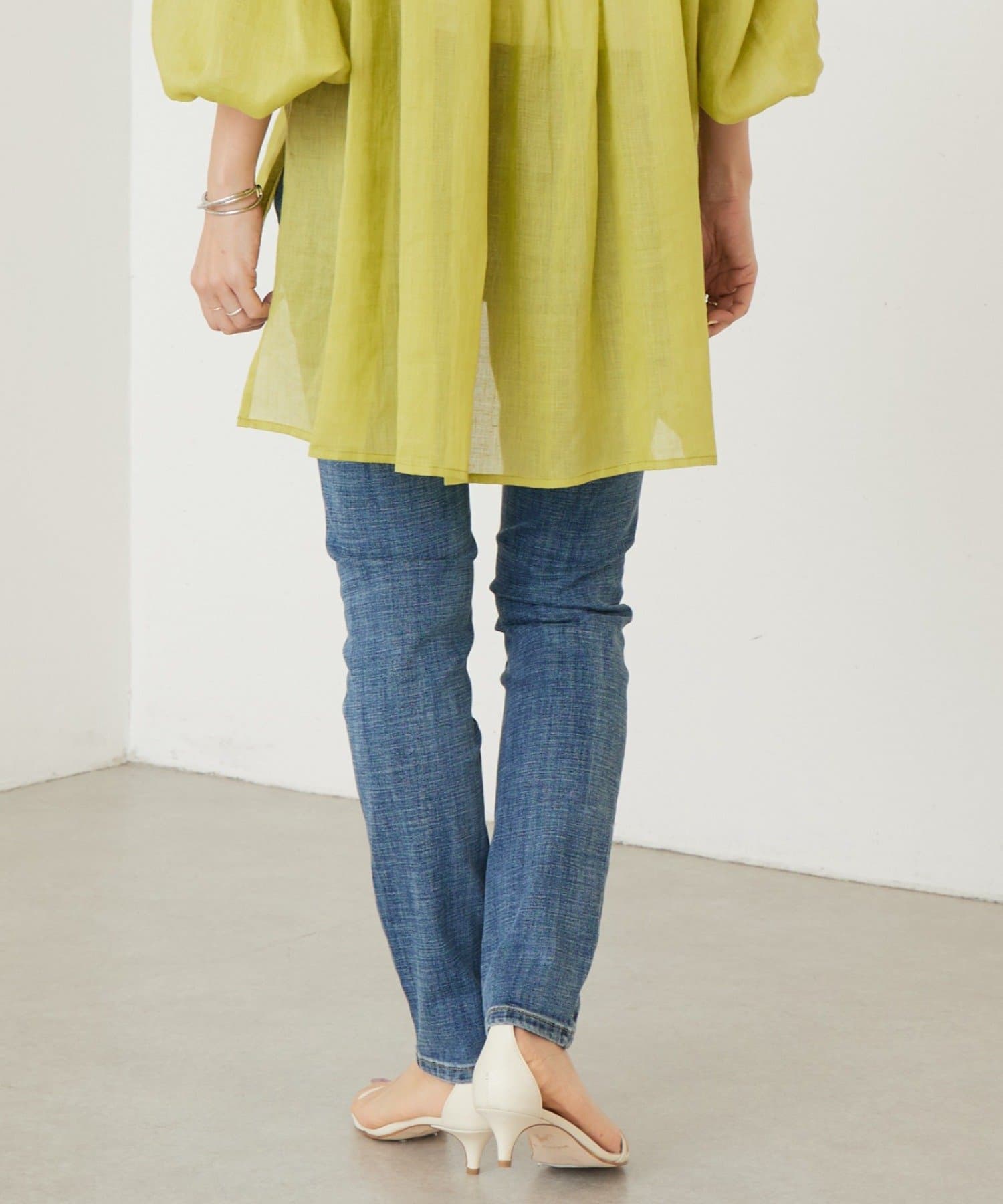 デニムパギンス（紐付き） | BEARDSLEY(ビアズリー)レディース | PAL