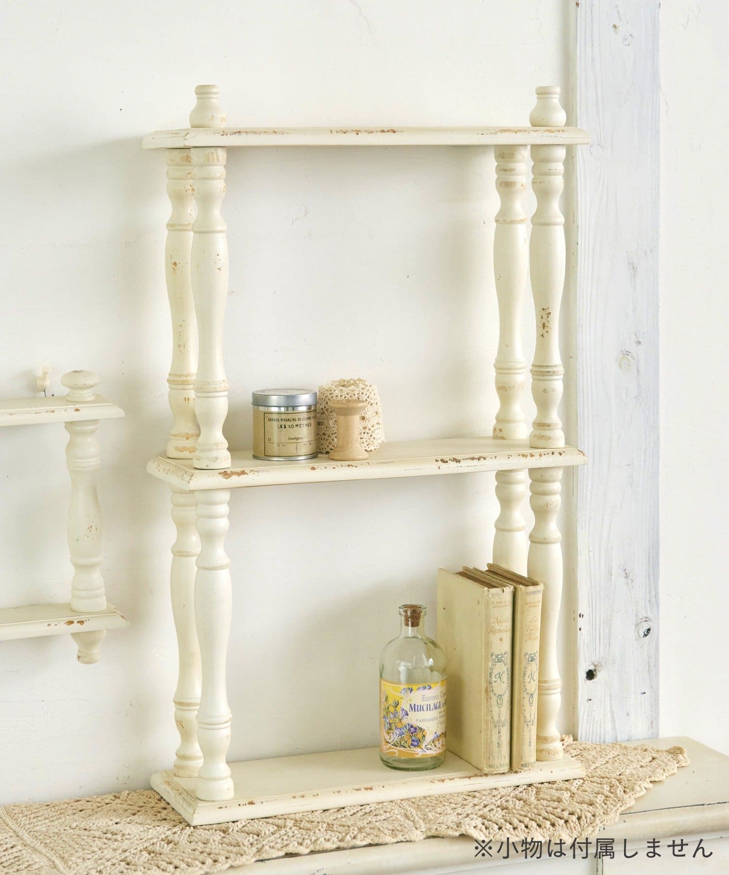 WEB限定商品》アンティークウォールラック／choupinet | salut!(サリュ