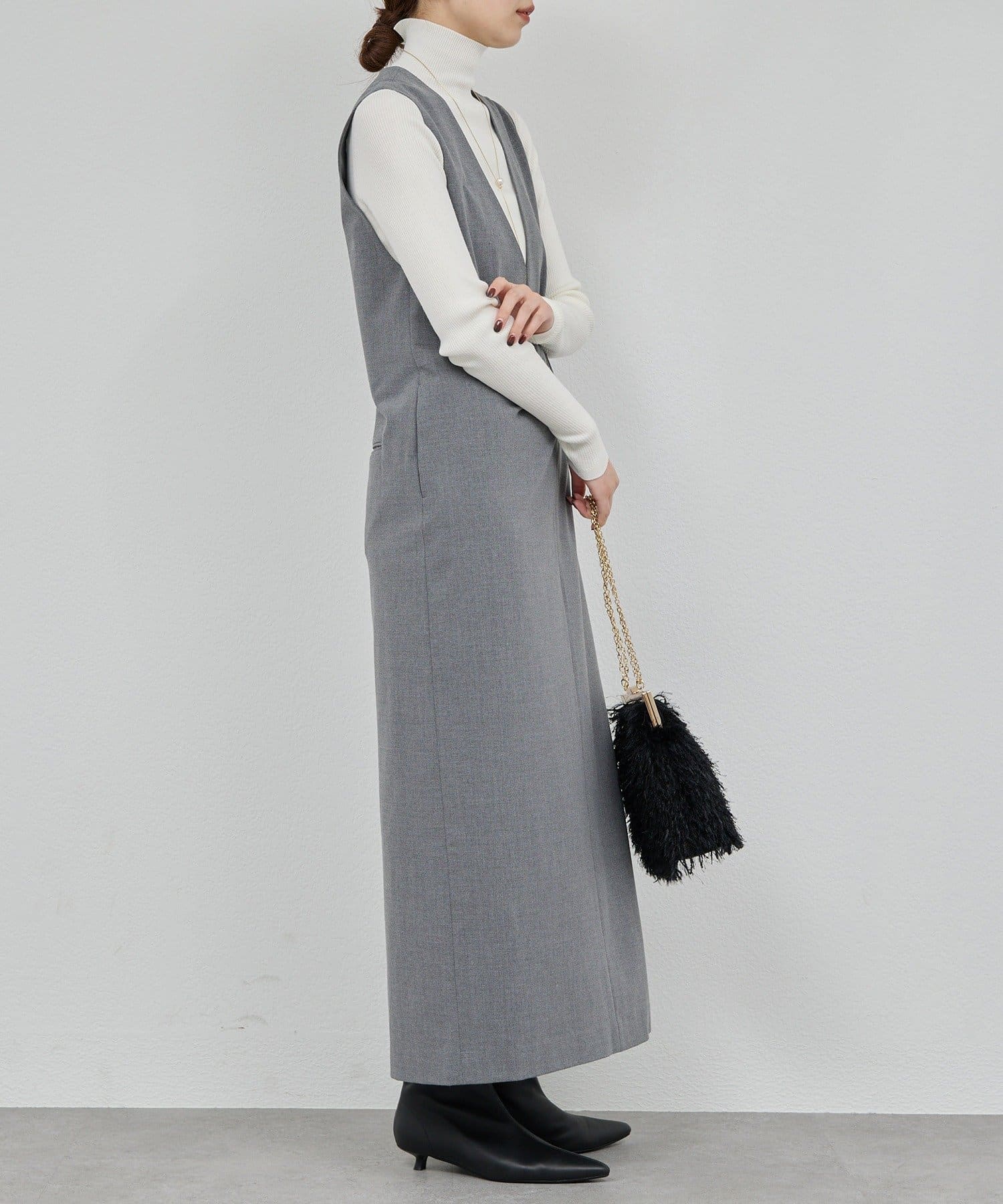 ON／OFF活躍！】ディープVジャンスカ | GALLARDAGALANTE(ガリャルダ