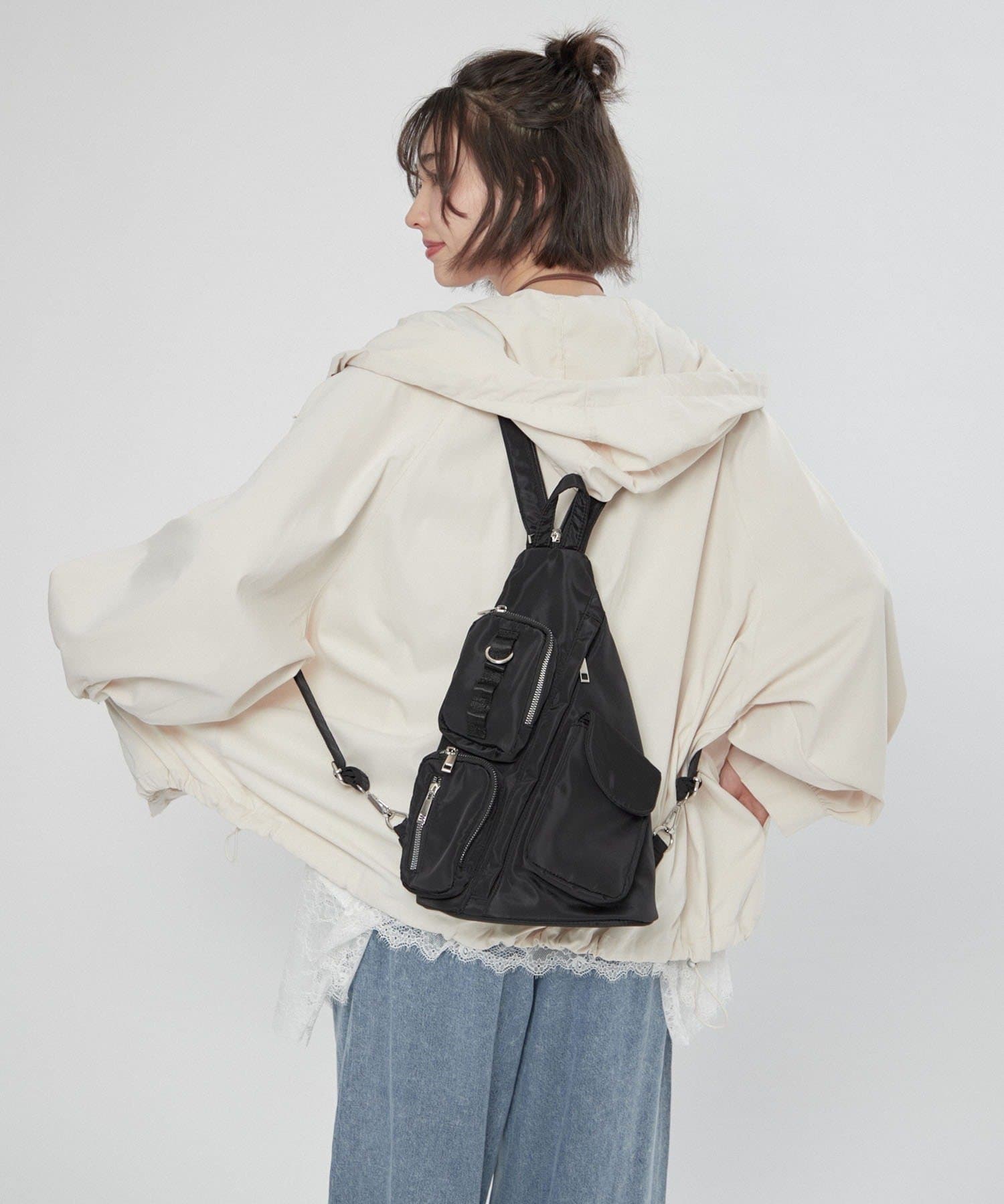 WEB限定】《ショルダーにもリュックにも！》2WAYバッグ | Remind me