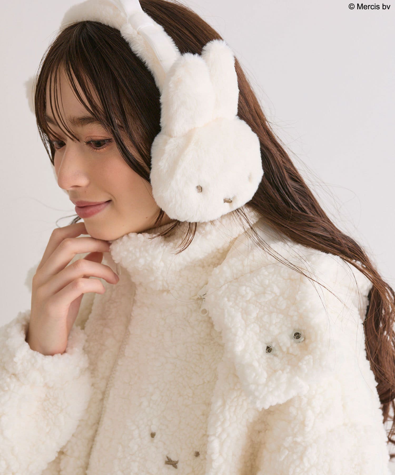 miffyイヤマフ | OLIVE des OLIVE(オリーブ デ オリーブ)レディース